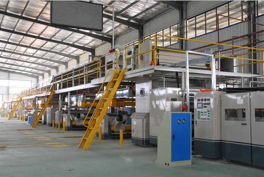 চীন Hebei Jinguang Packing Machine CO.,LTD সংস্থা প্রোফাইল