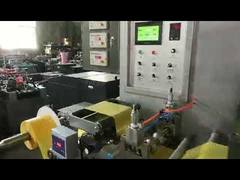 20000pcs প্রতি ঘন্টায় পূর্ণ Plc কন্ট্রোল পাখি ফাঁদ মেশিন 300mm বা 400mm প্রস্থ