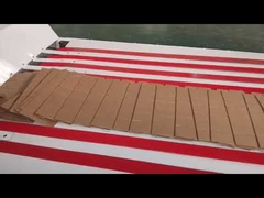 তরঙ্গায়িত বোর্ড পার্টিশন স্ট্যাকার মেশিন