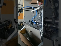 স্বয়ংক্রিয় পিৎজা বক্স ডাইকাটার মেশিন