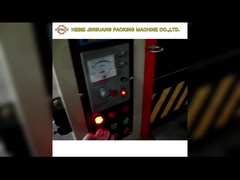 চেইন ফিডিং টাইপ 1400-3200mm ঢেউতোলা শক্ত কাগজ বোর্ড রোটারি স্লটিং ডাই কাটিং 4 ছুরি মেশিন